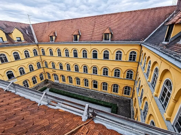 Klenovnik Castle, Croatia